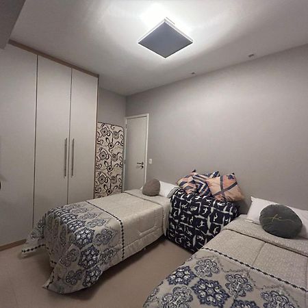 Barra Da Tijuca - Rio De Janeiro - Beira-Mar - Barramares Flat Lejlighed Eksteriør billede