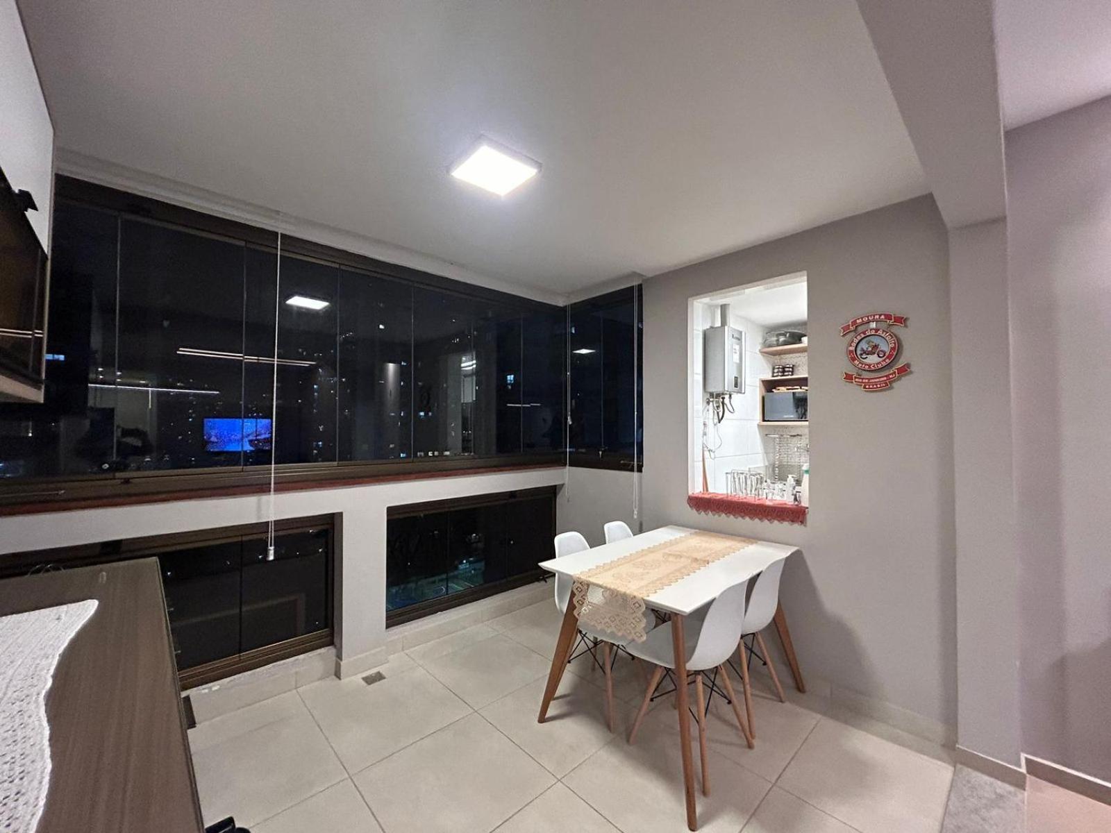 Barra Da Tijuca - Rio De Janeiro - Beira-Mar - Barramares Flat Lejlighed Eksteriør billede