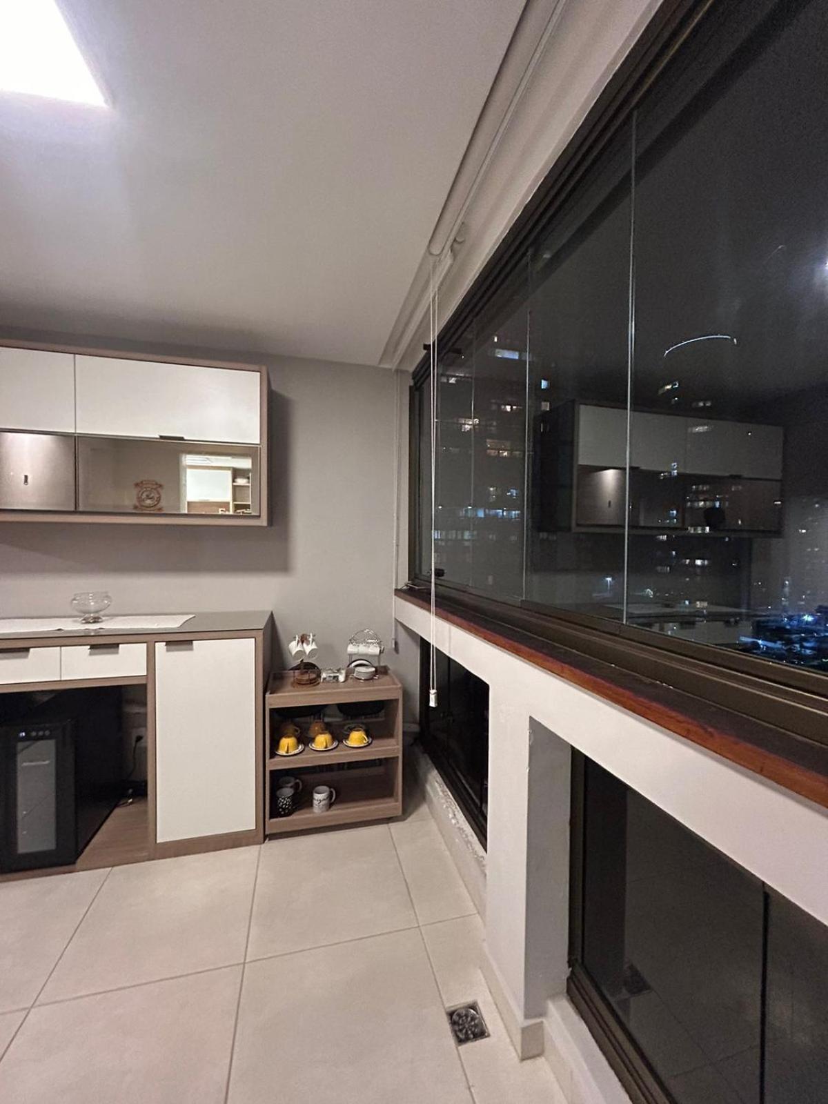Barra Da Tijuca - Rio De Janeiro - Beira-Mar - Barramares Flat Lejlighed Eksteriør billede