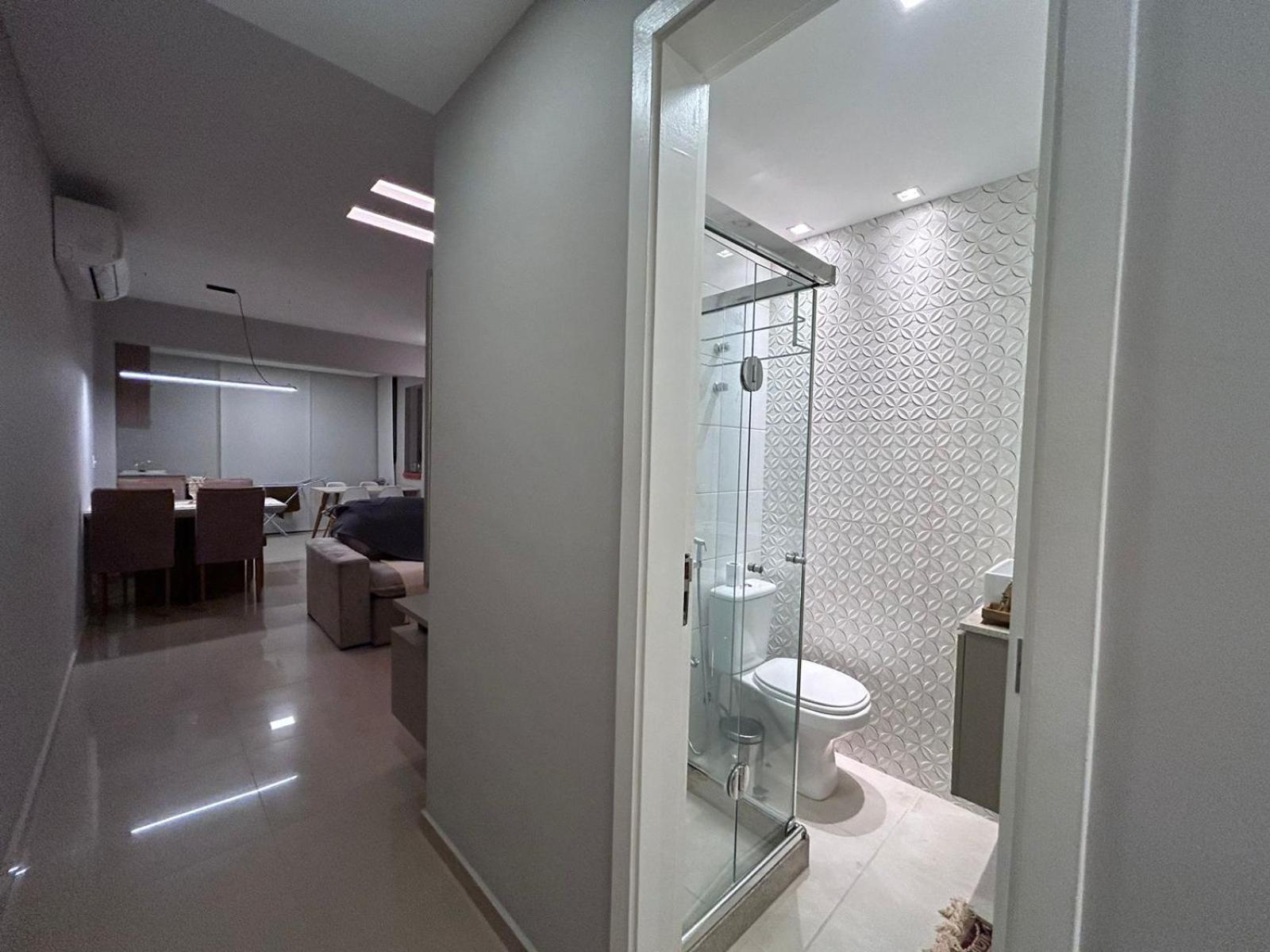 Barra Da Tijuca - Rio De Janeiro - Beira-Mar - Barramares Flat Lejlighed Eksteriør billede