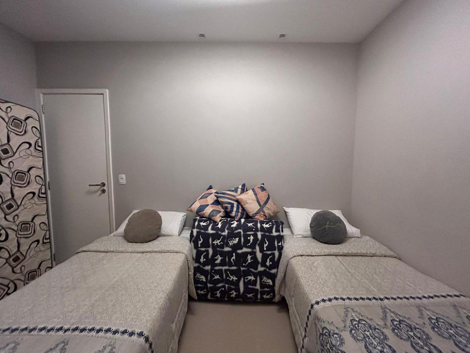 Barra Da Tijuca - Rio De Janeiro - Beira-Mar - Barramares Flat Lejlighed Eksteriør billede