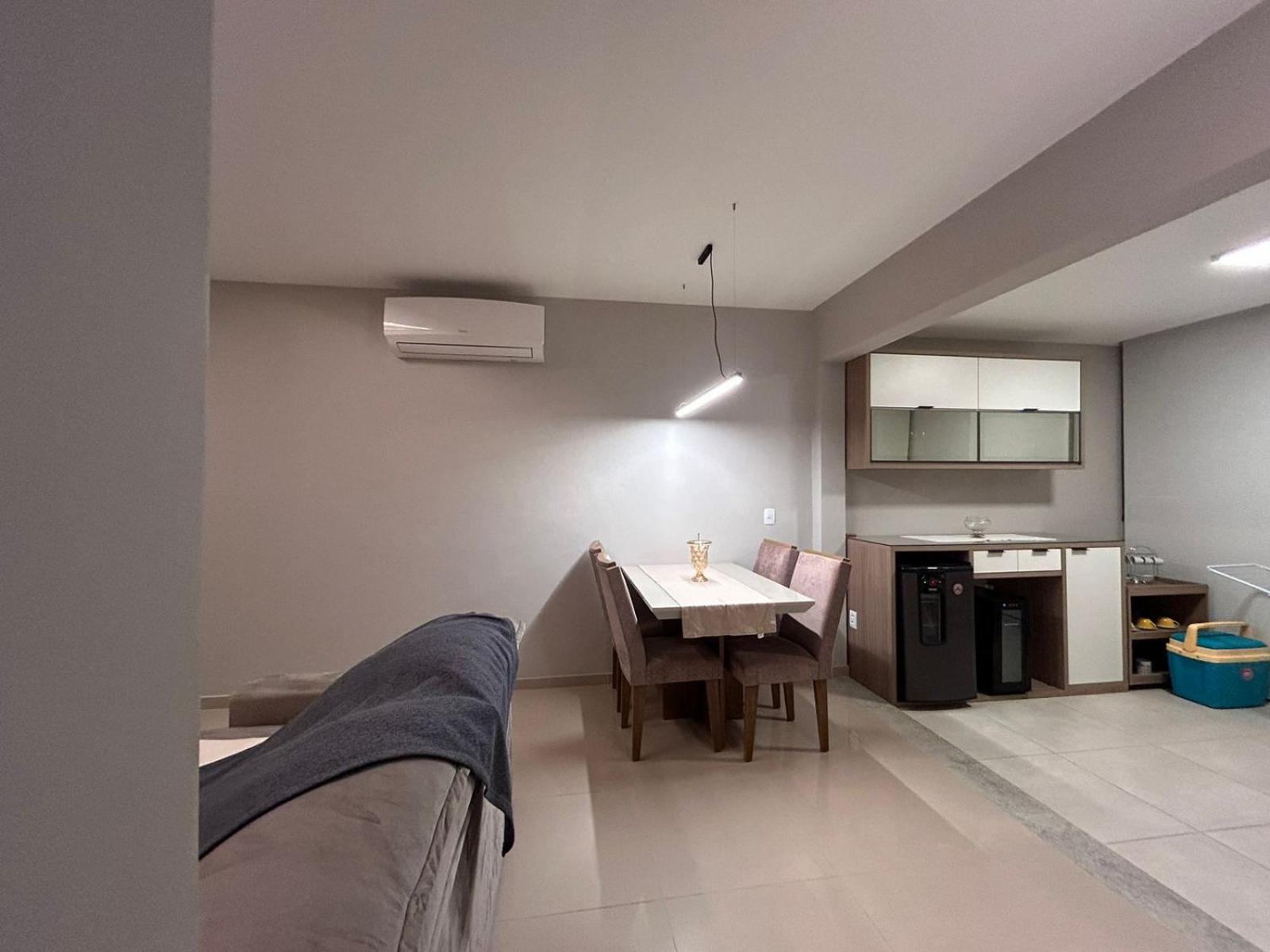 Barra Da Tijuca - Rio De Janeiro - Beira-Mar - Barramares Flat Lejlighed Eksteriør billede