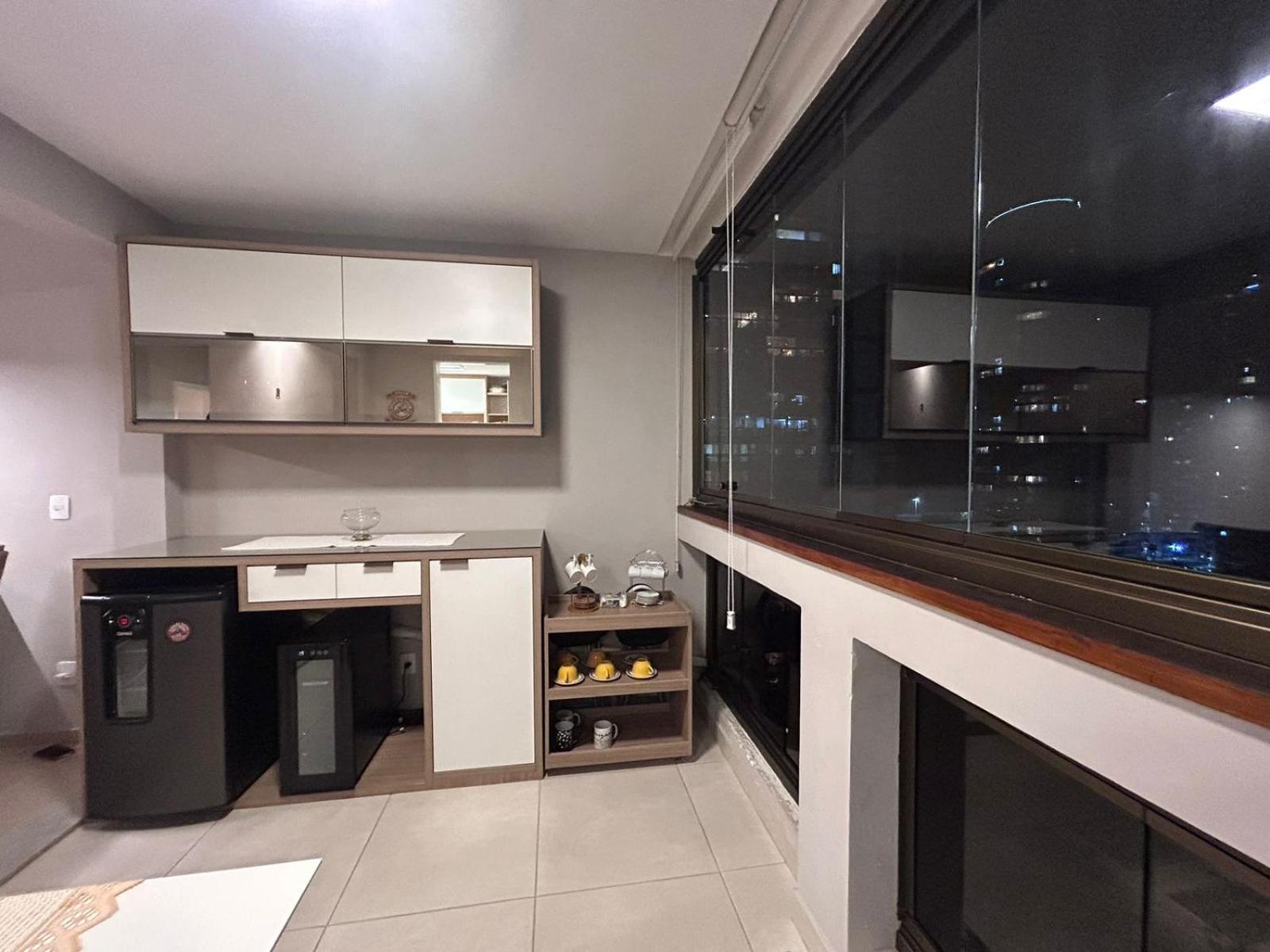 Barra Da Tijuca - Rio De Janeiro - Beira-Mar - Barramares Flat Lejlighed Eksteriør billede