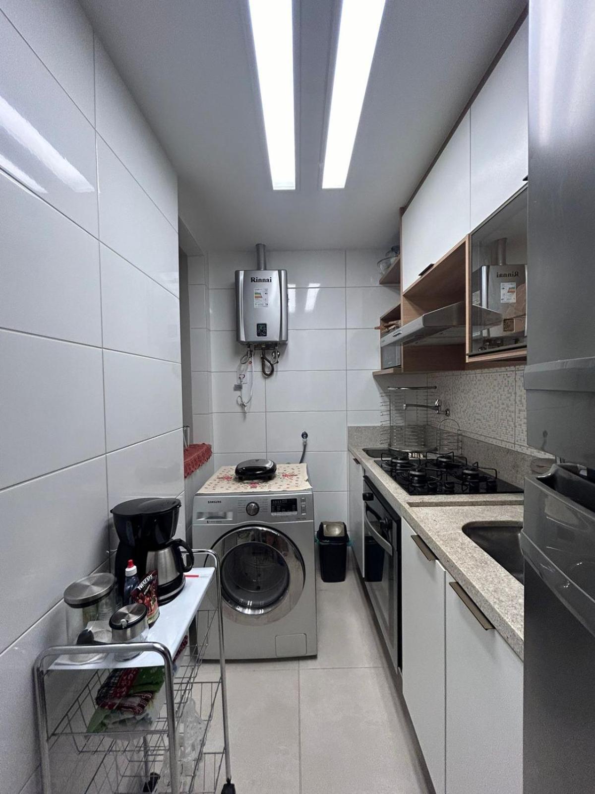 Barra Da Tijuca - Rio De Janeiro - Beira-Mar - Barramares Flat Lejlighed Eksteriør billede