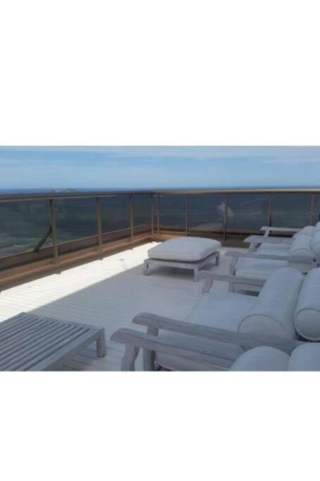 Barra Da Tijuca - Rio De Janeiro - Beira-Mar - Barramares Flat Lejlighed Eksteriør billede