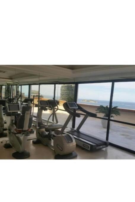 Barra Da Tijuca - Rio De Janeiro - Beira-Mar - Barramares Flat Lejlighed Eksteriør billede