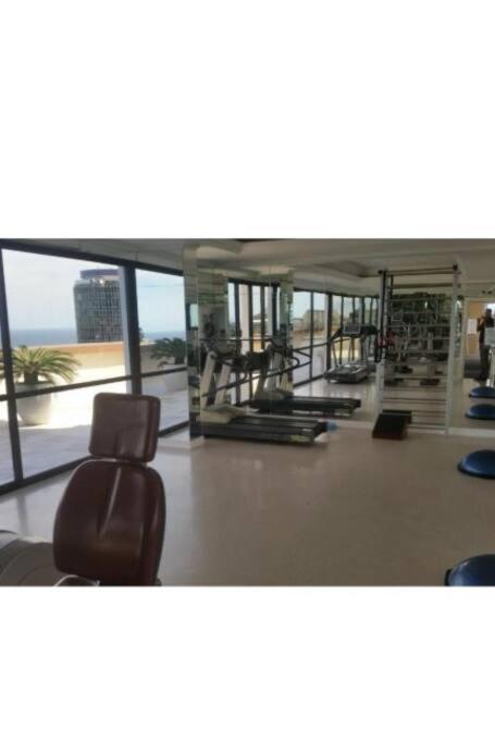 Barra Da Tijuca - Rio De Janeiro - Beira-Mar - Barramares Flat Lejlighed Eksteriør billede